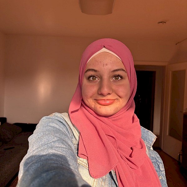 Portraitfoto: Sham Ghafir