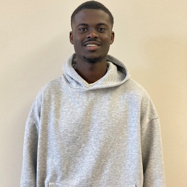 Portraitfoto: Samuel Manu