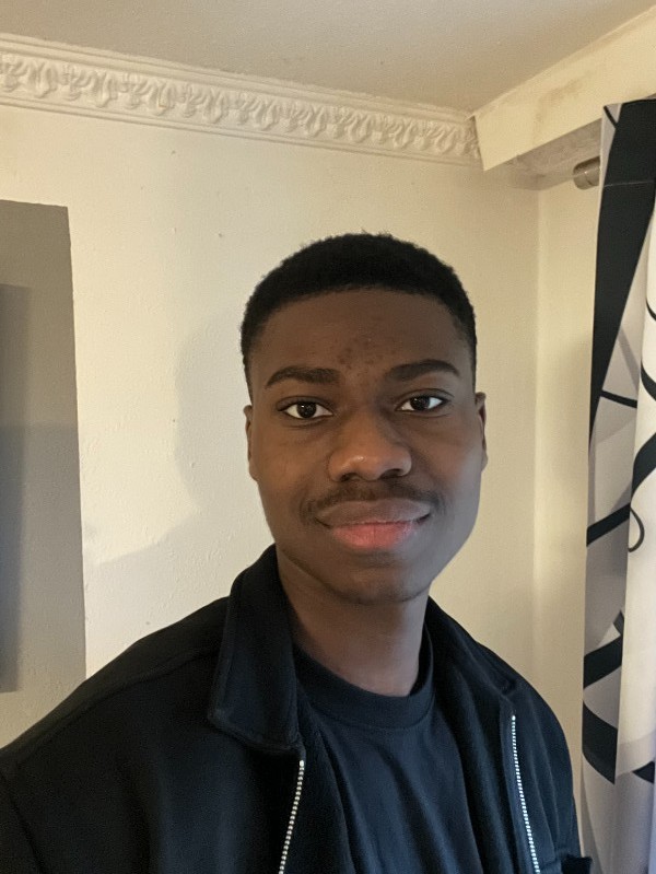 Portraitfoto: Mathias