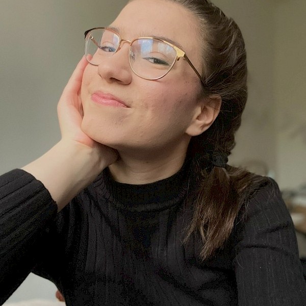 Portraitfoto: Lotta Mittelhamm